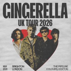 Gingerella @ The Pipeline, Brighton