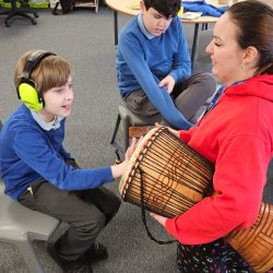 *RESCHEDULED* Introduction to Music Therapy in Schools