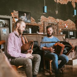 Beers & Music of Belgium - Hartwin Dhoore & Odfried van Moeseke