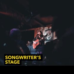 Songwriter's Stage @ The Prince Albert Stroud