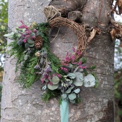 Christmas Wreath Workshop
