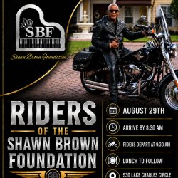 Riders of the Shawn Brown Foundation