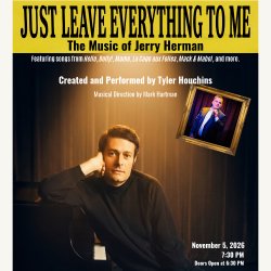 Just Leave Everything to Me: The Music of Jerry Herman