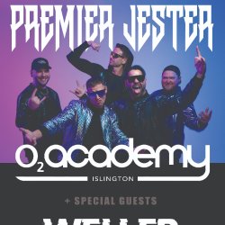Premier Jester - London