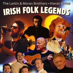 Irish Folk Legends Tribute