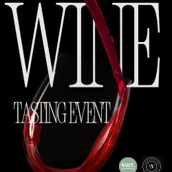 South American Wine Tasting (Oct)