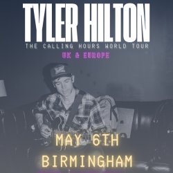 Tyler Hilton Live in Birmingham