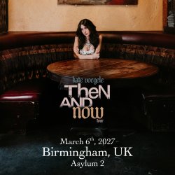 Kate Voegele Live in Birmingham