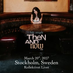 Kate Voegele Live in Stockholm