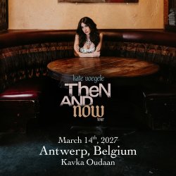 Kate Voegele Live in Antwerp