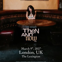 Kate Voegele Live in London