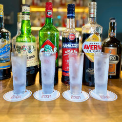 Guided Amaro Tasting