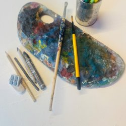 Life drawing