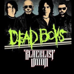 Deadboys + Blacklist Down + TBA