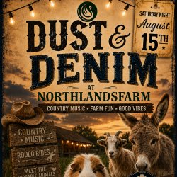 Dust and Denim 2026