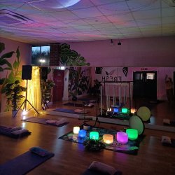 Sound Bath at FRESH Studio Broad Street, Ely