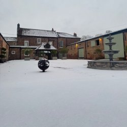 The Christmas Market at Hornington Manor | 10am - 3pm