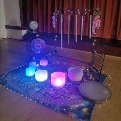 Sound Bath at Littleport Village Hall