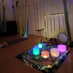 Youngsters 7-14 Years / SEN Hammock Sound Bath The Pole Shed Littleport