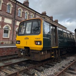 Drive a Train Experience - Class 143
