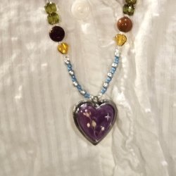 Bucharest: Make Your Own Locket – Jewellery Workshop
