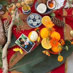 Tending to the Compost: Cultivating a Consciousness and Embodied Relationship with the Garden
