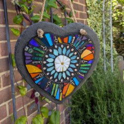 Mosaic Magic Workshop