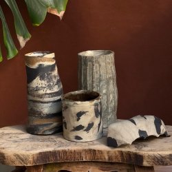 CLAY LAB - Marbled Clay Studies