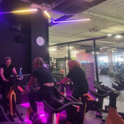 [Teddington] Indoor Cycling - Spin Class - with Silverfit