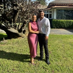 Stacey & Jayden's Wedding