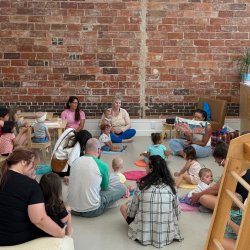 Storytime with Nixon & Norman