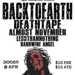 BACKTOEARTH