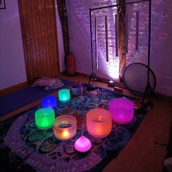 Extra Long Sound Bath Positively Magickal Shop - Central Ely