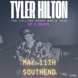 Tyler Hilton Live in Southend