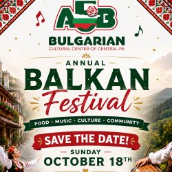 Annual Balkan Festival
