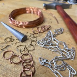 Chain Making for Jewellery