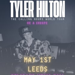 Tyler Hilton Live in Leeds