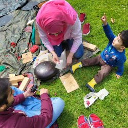 Mini Explorers Babies Group