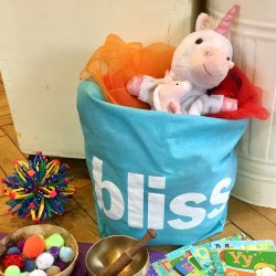 🌞Rise & Shine🌟MINI YOGA (2-4yrs) - Thursdays 9.15-10.00