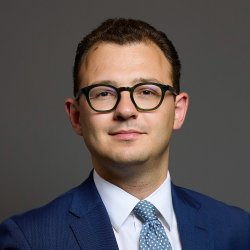 Patrons Club Dinner with Jack Rankin MP