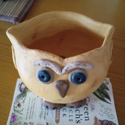 Class | Imagine, Inspire, Create! | Pinch Pot Critter