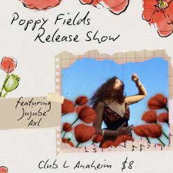 Poppy Fields Release Show