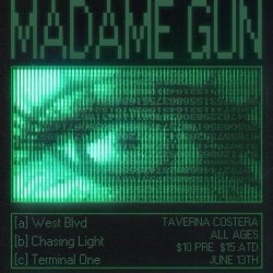 Madame Gun