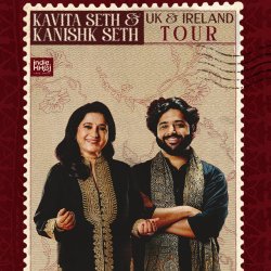 Kavita and Kanishk Seth
