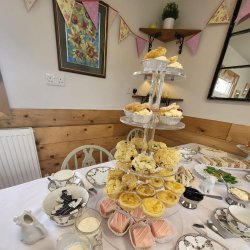 Luxury Afternoon Tea