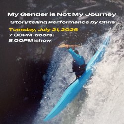 My Gender is Not My Journey