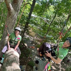 Climb in NC