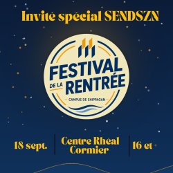 Festival de la rentrée présenté par UNI coopération financière