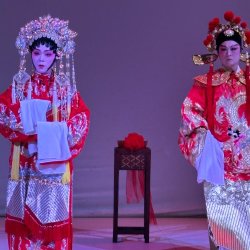Jing Ying Cantonese Opera Talkback (English Discussions)