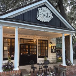Afternoon in Paris: A French Tea Experience at The Mount Dora Bistro NEW